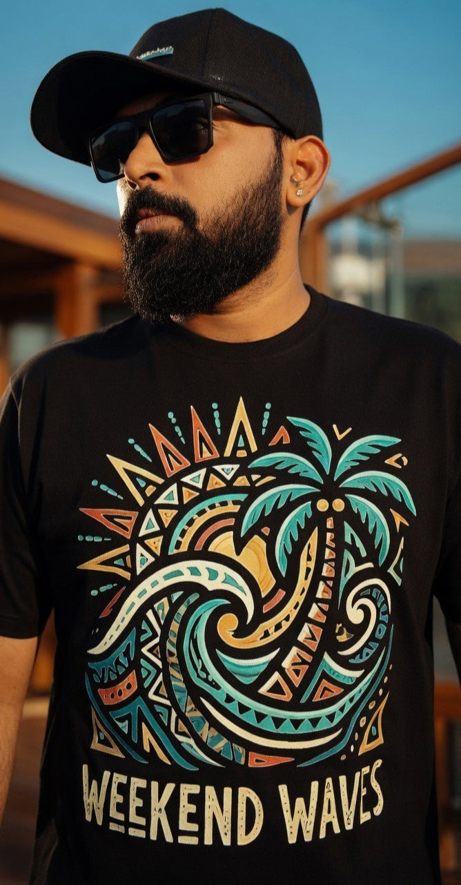 Weekend waves