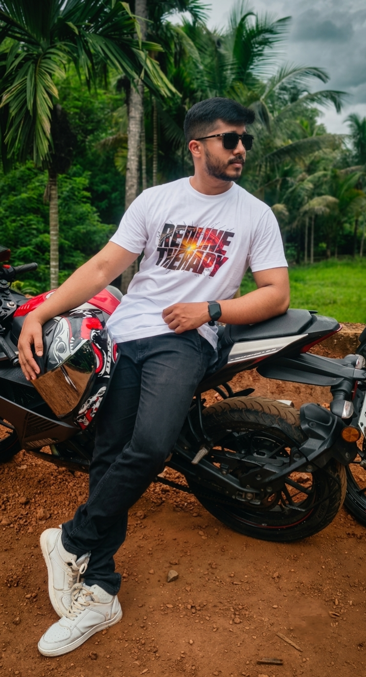 Redline Therapy (white)