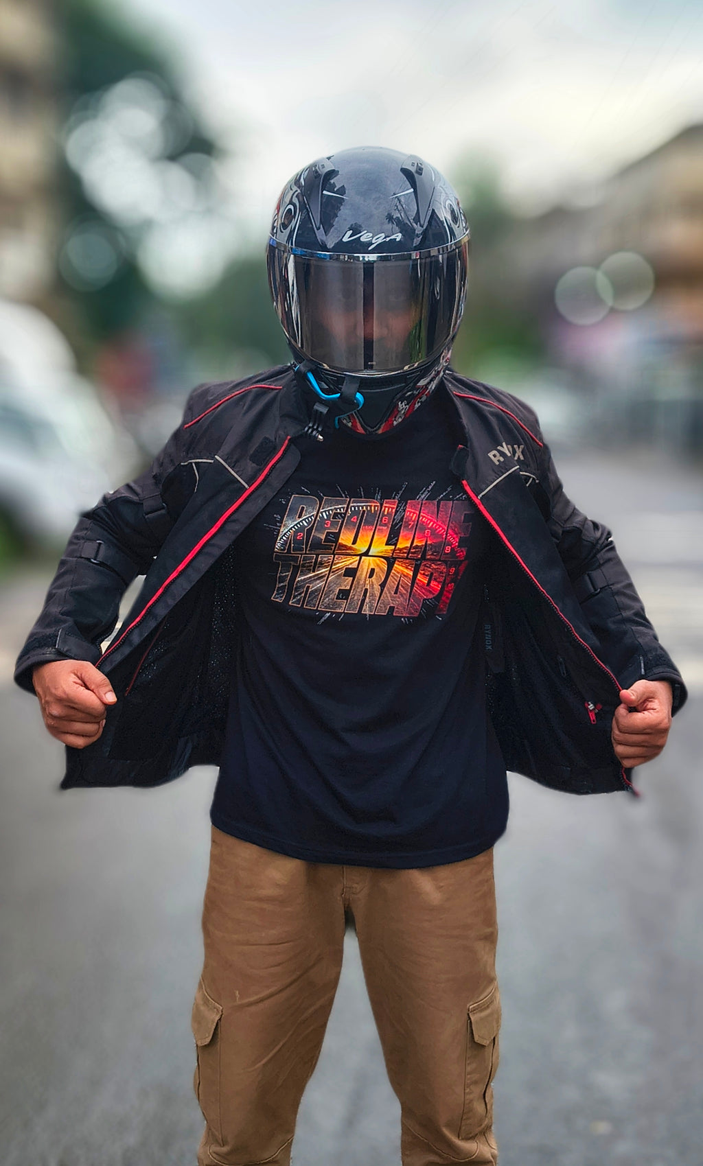 Redline Therapy (black)