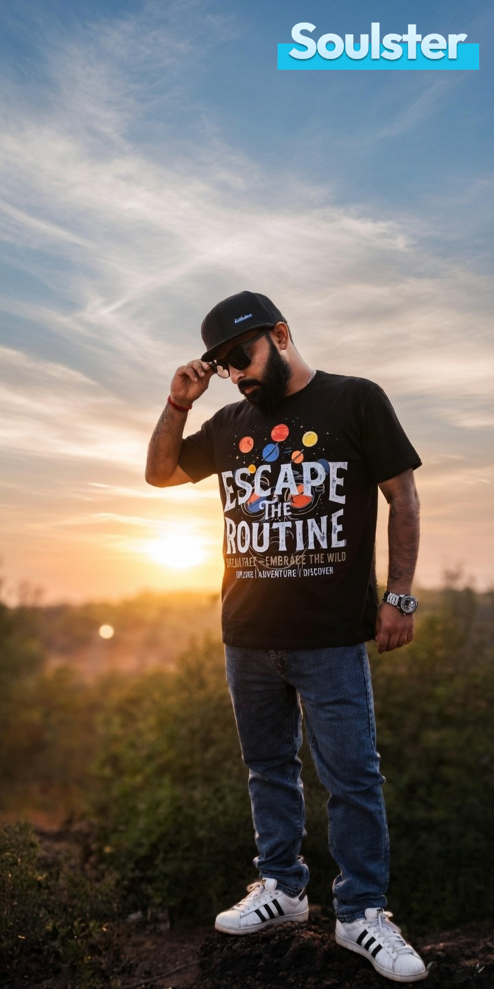 Escape the routine