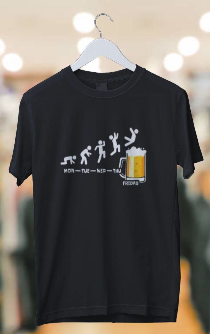 Soulster weekend tee