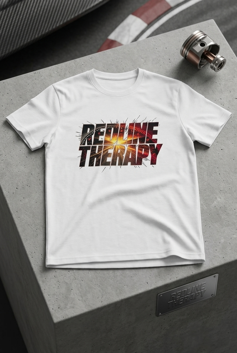 Redline Therapy (white)