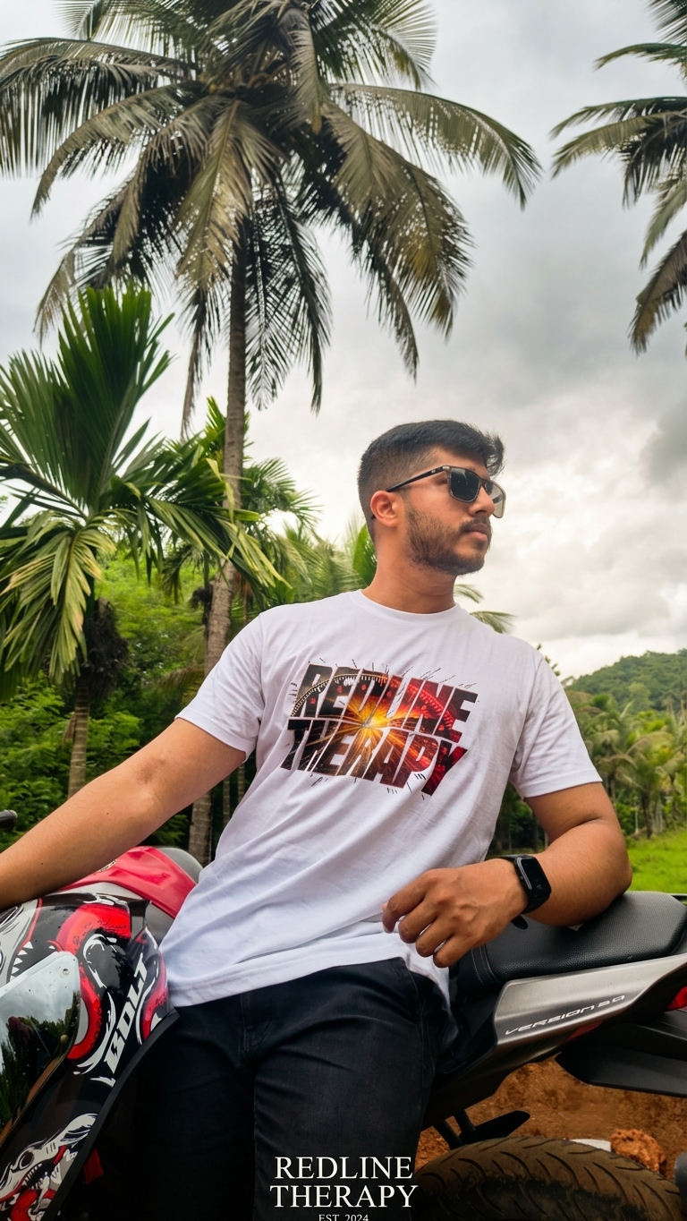 Redline Therapy (white)