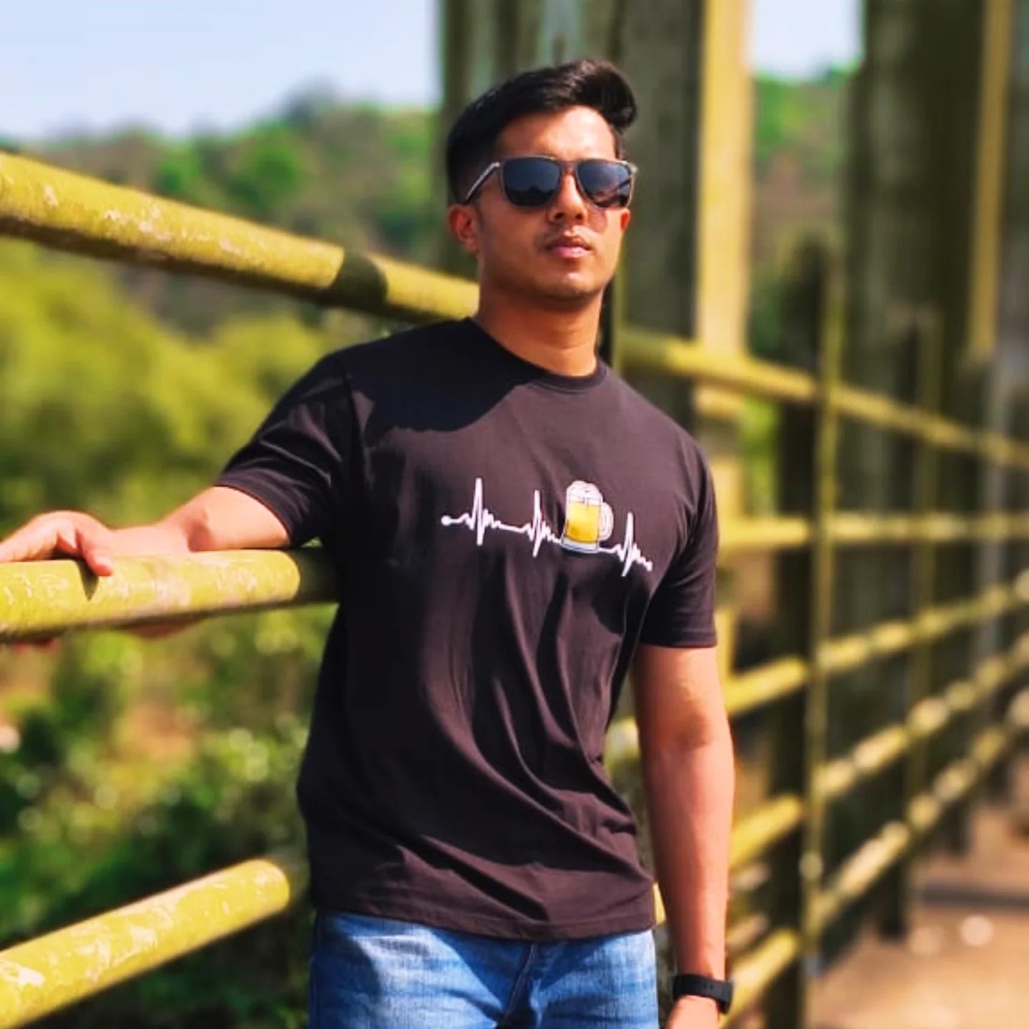 Soulster heartbeat beer