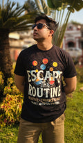 Escape the routine