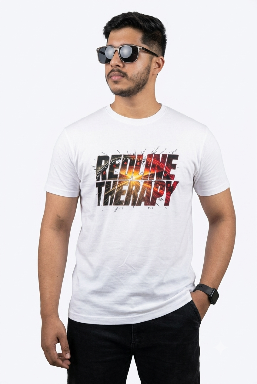 Redline Therapy (white)