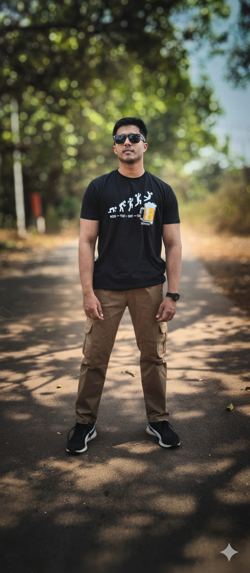 Soulster weekend tee